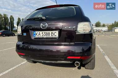 Внедорожник / Кроссовер Mazda CX-7 2011 в 