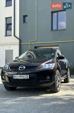 Внедорожник / Кроссовер Mazda CX-7 2008 в 