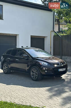Внедорожник / Кроссовер Mazda CX-7 2008 в 