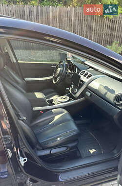 Внедорожник / Кроссовер Mazda CX-7 2008 в 