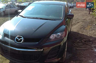 Внедорожник / Кроссовер Mazda CX-7 2011 в 