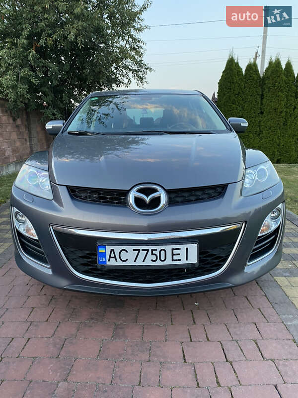 Внедорожник / Кроссовер Mazda CX-7 2010 в Радехове