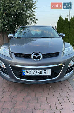 Внедорожник / Кроссовер Mazda CX-7 2010 в 