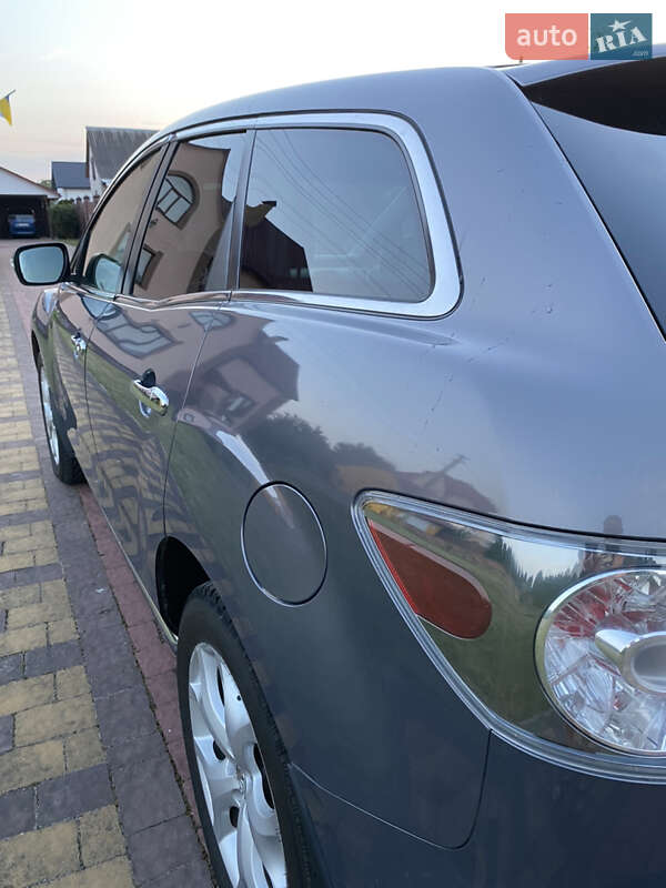 Внедорожник / Кроссовер Mazda CX-7 2010 в Радехове