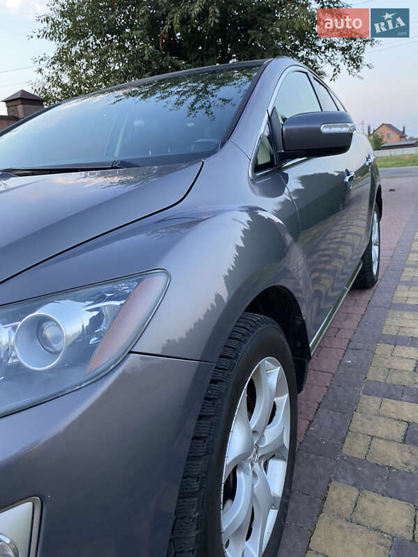 Внедорожник / Кроссовер Mazda CX-7 2010 в Радехове