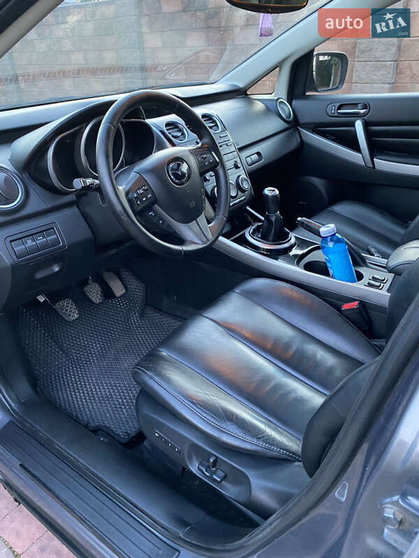 Внедорожник / Кроссовер Mazda CX-7 2010 в Радехове