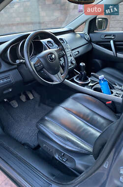 Внедорожник / Кроссовер Mazda CX-7 2010 в 