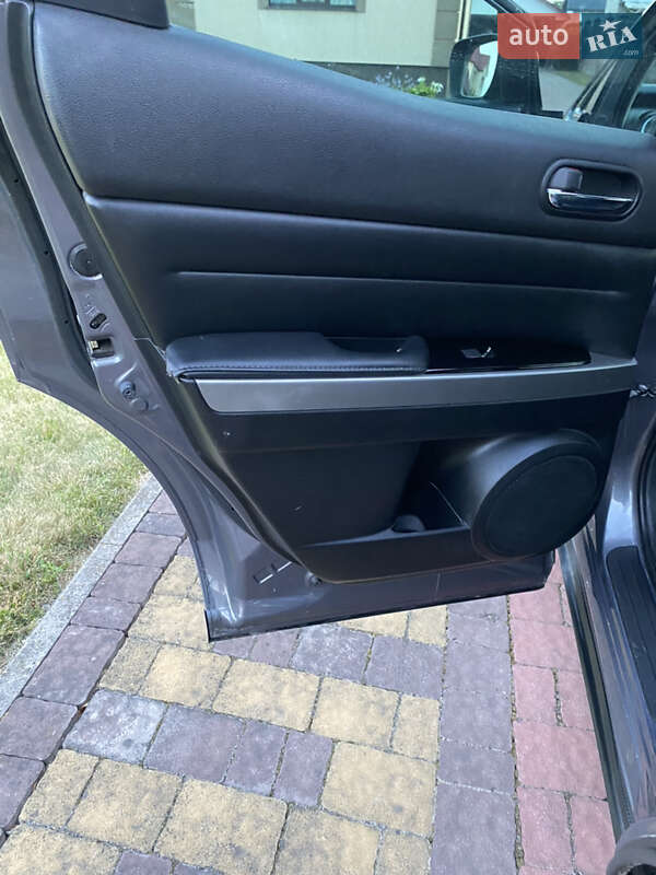 Внедорожник / Кроссовер Mazda CX-7 2010 в Радехове