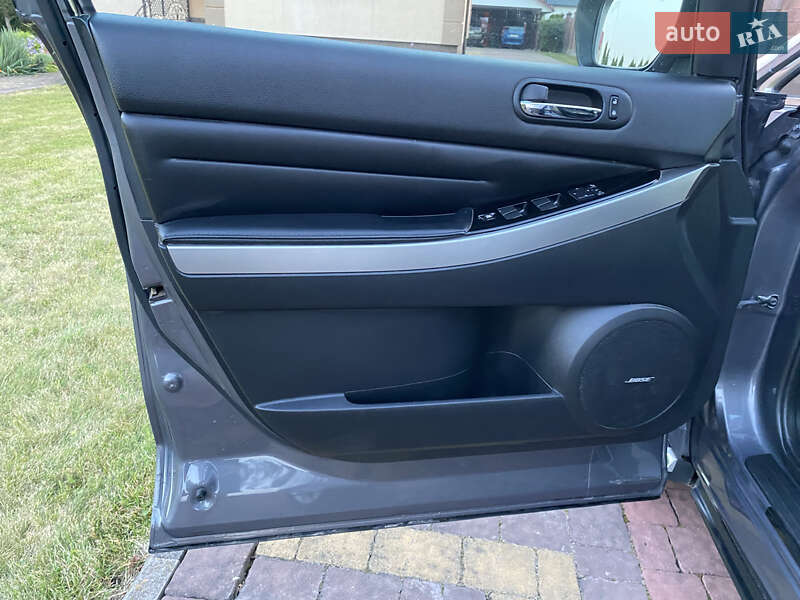 Внедорожник / Кроссовер Mazda CX-7 2010 в Радехове