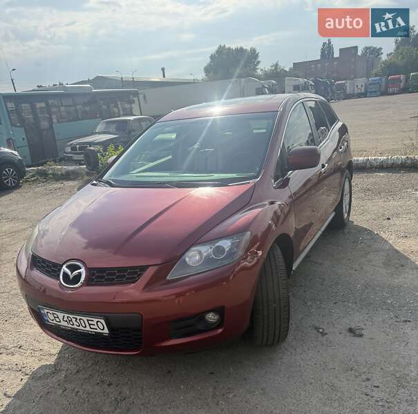 Mazda CX-7 2008