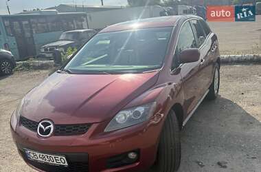 Позашляховик / Кросовер Mazda CX-7 2008 в 