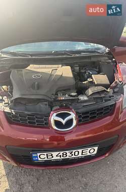 Позашляховик / Кросовер Mazda CX-7 2008 в 