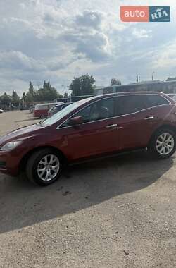 Позашляховик / Кросовер Mazda CX-7 2008 в 