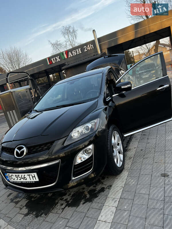 Внедорожник / Кроссовер Mazda CX-7 2009 в Новом Калинове