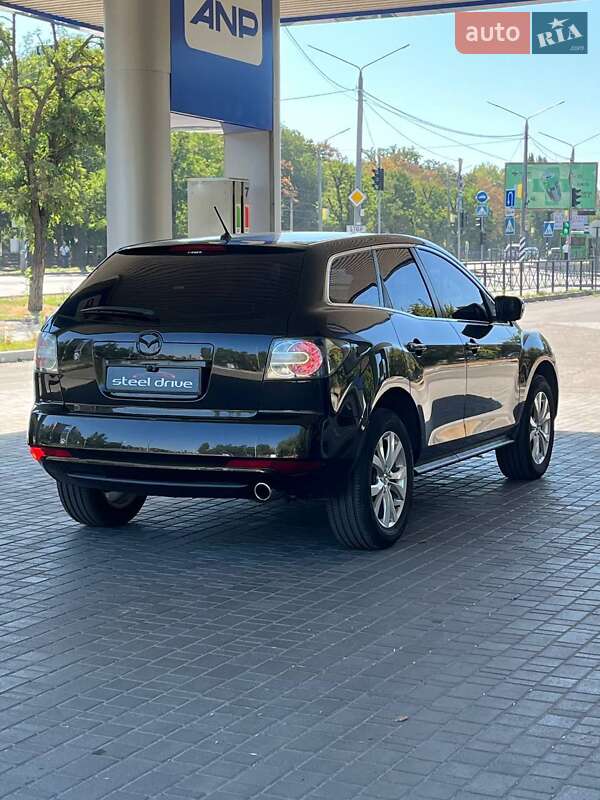 Внедорожник / Кроссовер Mazda CX-7 2009 в Николаеве фото 5 Внедорожник / Кроссовер Mazda CX-7 2009 в Николаеве