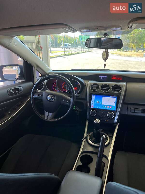 Внедорожник / Кроссовер Mazda CX-7 2009 в Николаеве фото 10 Внедорожник / Кроссовер Mazda CX-7 2009 в Николаеве