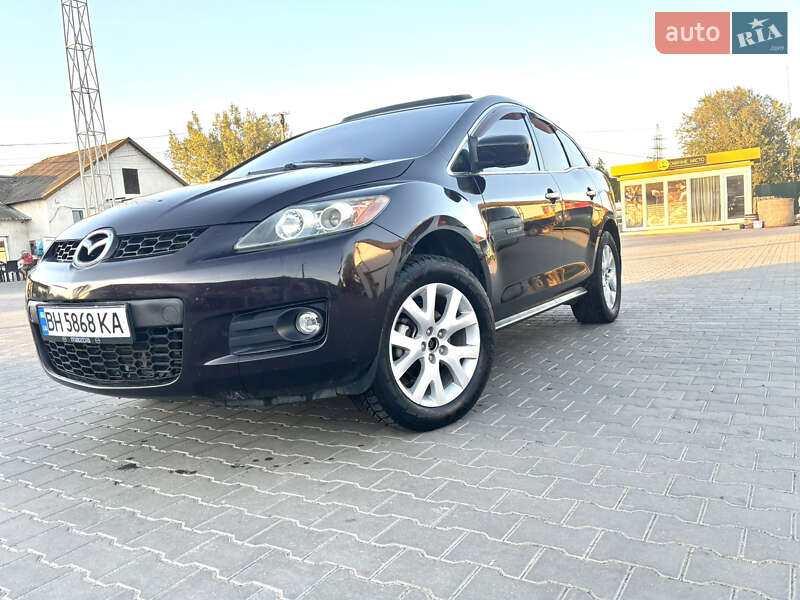 Внедорожник / Кроссовер Mazda CX-7 2008 в Арцизе