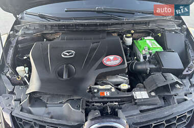 Внедорожник / Кроссовер Mazda CX-7 2008 в 