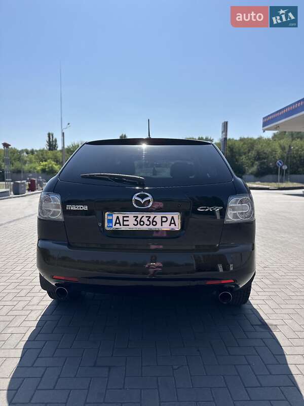 Внедорожник / Кроссовер Mazda CX-7 2007 в Каменском фото 3 Внедорожник / Кроссовер Mazda CX-7 2007 в Каменском