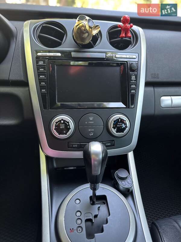 Внедорожник / Кроссовер Mazda CX-7 2007 в Каменском фото 8 Внедорожник / Кроссовер Mazda CX-7 2007 в Каменском