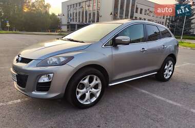 Внедорожник / Кроссовер Mazda CX-7 2011 в 