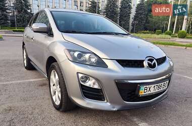 Внедорожник / Кроссовер Mazda CX-7 2011 в 