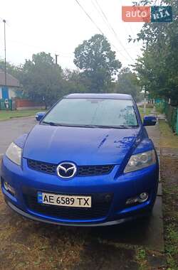 Позашляховик / Кросовер Mazda CX-7 2007 в Дніпрі