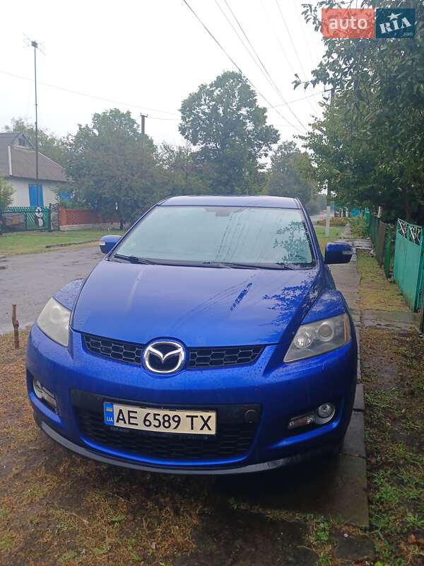 Внедорожник / Кроссовер Mazda CX-7 2007 в 