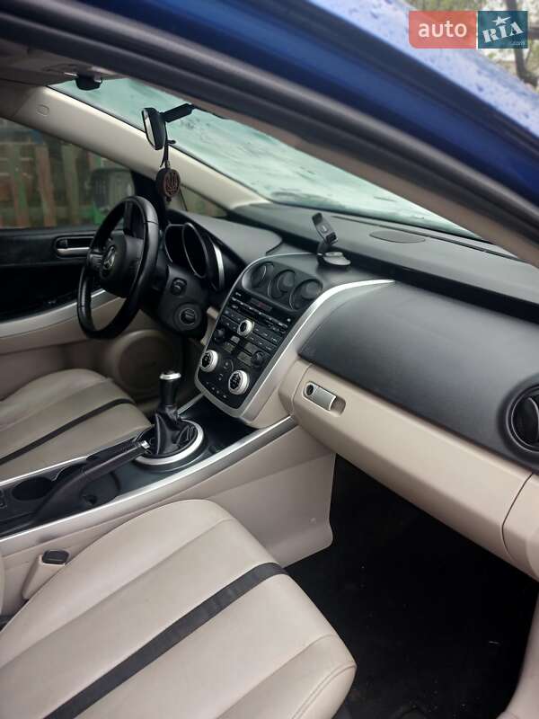 Внедорожник / Кроссовер Mazda CX-7 2007 в Днепре фото 6 Внедорожник / Кроссовер Mazda CX-7 2007 в Днепре