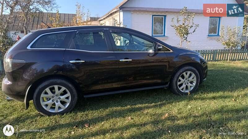 Внедорожник / Кроссовер Mazda CX-7 2007 в Житомире
