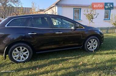 Позашляховик / Кросовер Mazda CX-7 2007 в 