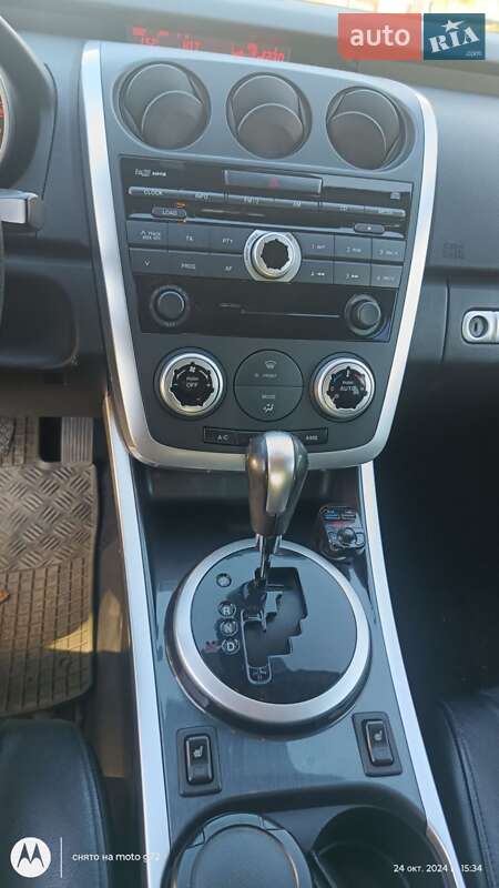 Внедорожник / Кроссовер Mazda CX-7 2007 в Житомире
