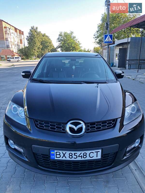 Позашляховик / Кросовер Mazda CX-7 2008 в Хмельницькому
