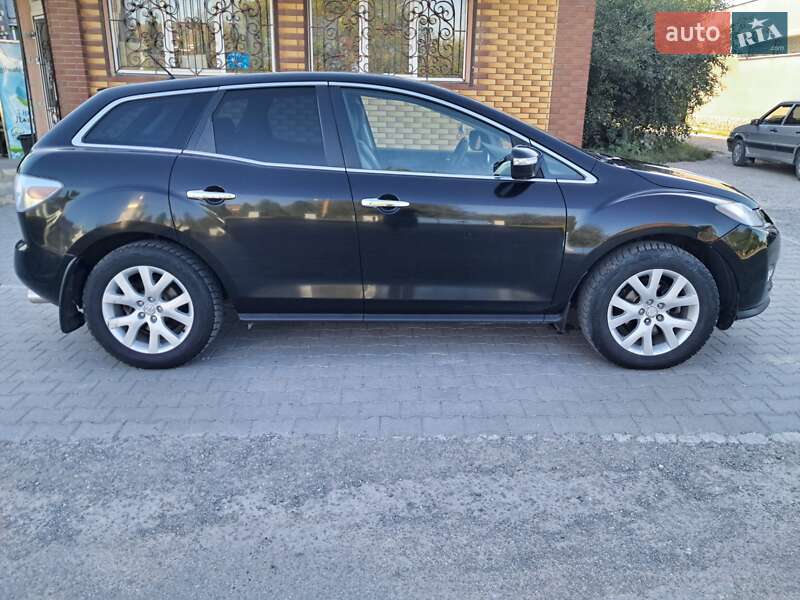 Внедорожник / Кроссовер Mazda CX-7 2008 в Хмельницком