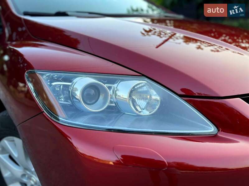 Позашляховик / Кросовер Mazda CX-7 2008 в Дніпрі