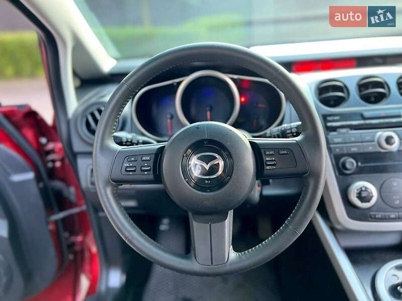 Позашляховик / Кросовер Mazda CX-7 2008 в Дніпрі