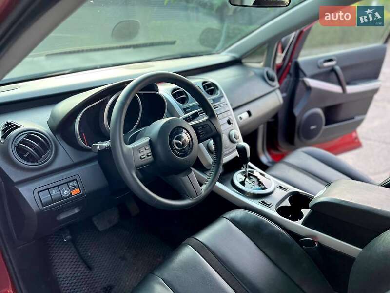 Позашляховик / Кросовер Mazda CX-7 2008 в Дніпрі