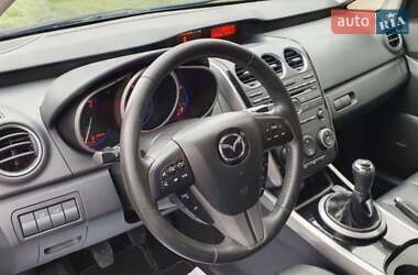 Позашляховик / Кросовер Mazda CX-7 2011 в 