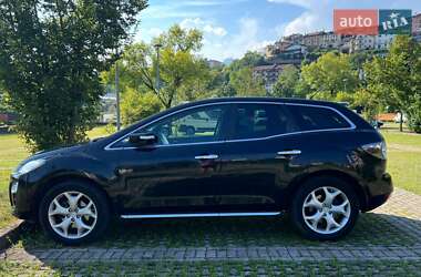 Позашляховик / Кросовер Mazda CX-7 2011 в 