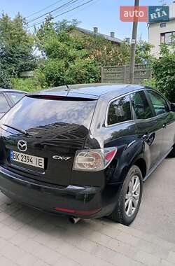 Позашляховик / Кросовер Mazda CX-7 2010 в 