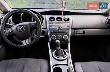 Позашляховик / Кросовер Mazda CX-7 2010 в 
