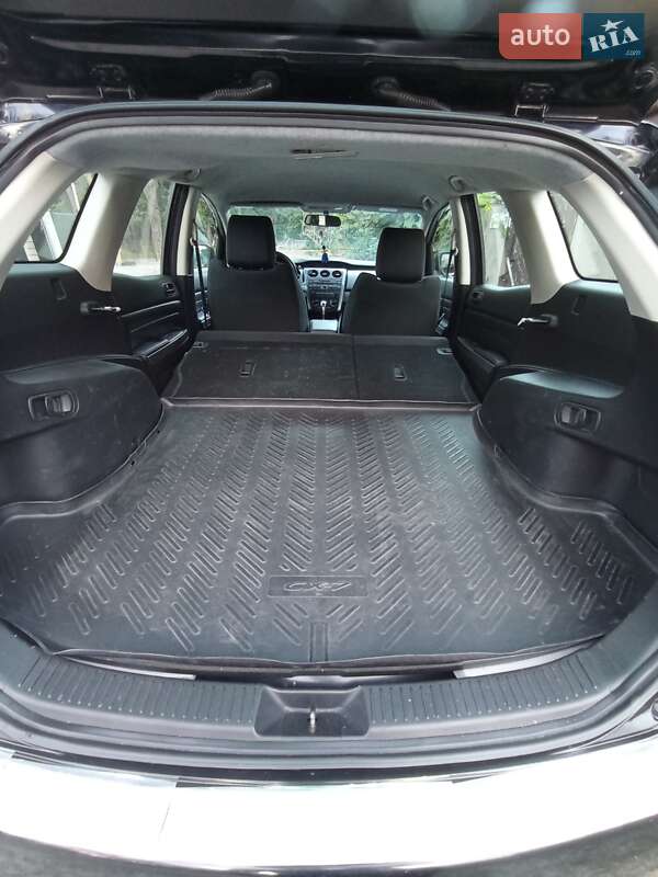 Позашляховик / Кросовер Mazda CX-7 2010 в Бучі