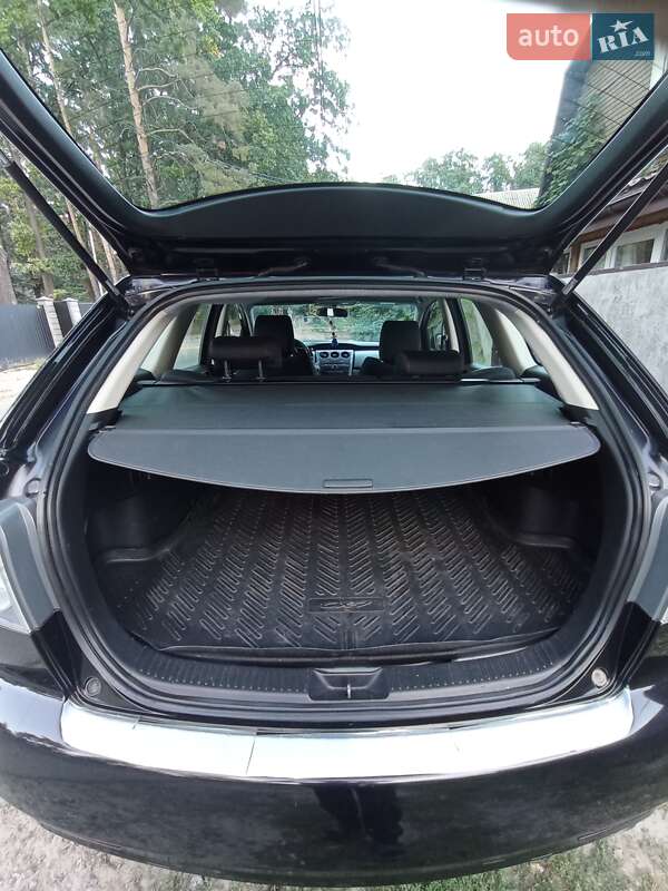 Позашляховик / Кросовер Mazda CX-7 2010 в Бучі