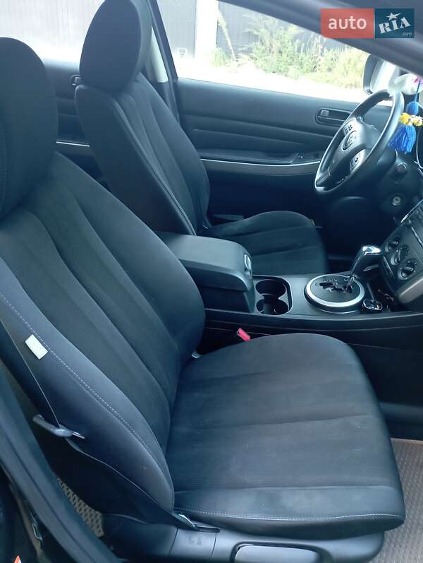 Позашляховик / Кросовер Mazda CX-7 2010 в Бучі