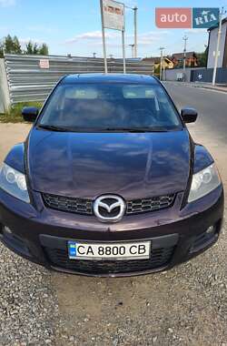 Позашляховик / Кросовер Mazda CX-7 2007 в 