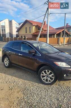 Позашляховик / Кросовер Mazda CX-7 2007 в 