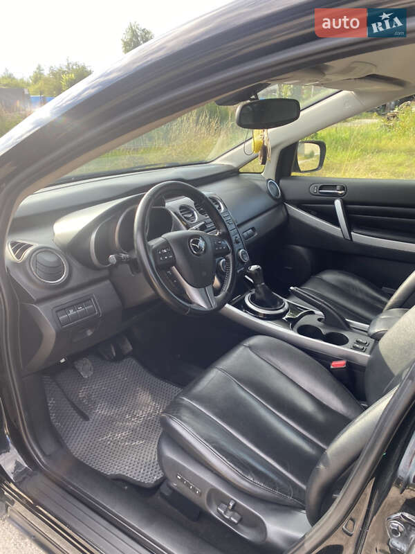 Позашляховик / Кросовер Mazda CX-7 2009 в Городку