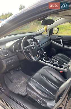 Позашляховик / Кросовер Mazda CX-7 2009 в 