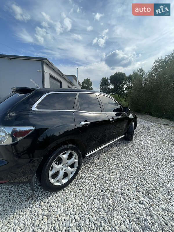 Внедорожник / Кроссовер Mazda CX-7 2010 в Збараже