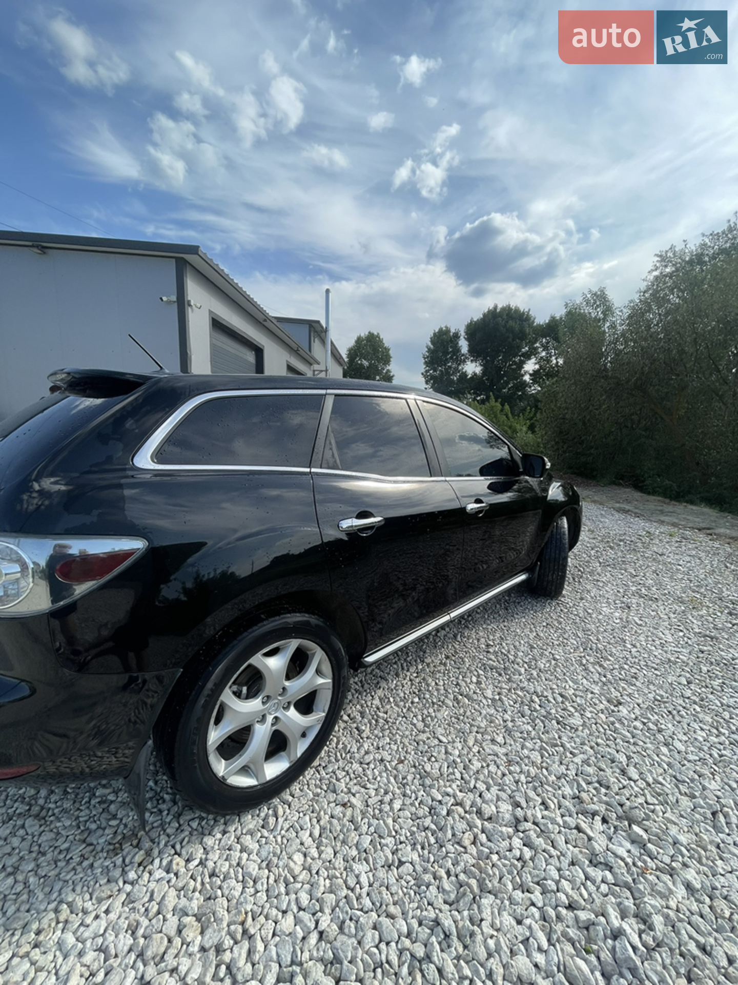 2010 Mazda CX-7 - мініатюра 3